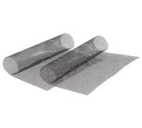 Rosenstein & Söhne 2 tapis de cuisson professionnels en silicone 42 x 36 cm