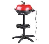 Rosenstein & Söhne Barbecue électrique 5 en 1 avec régulateur de température 1500 W