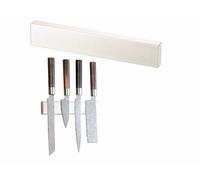 Rosenstein & Söhne Barre aimantée 25,5 cm - Acier brossé