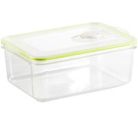 Rosenstein & Söhne Boîte rectangulaire pour mise sous vide - 1,3 L
