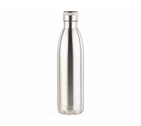 Rosenstein & Söhne Bouteille isotherme 750 ml à double-paroi en acier inoxydable