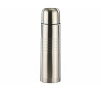 Rosenstein & Söhne Bouteille isotherme en inox + gobelet - moyenne 0,5 L