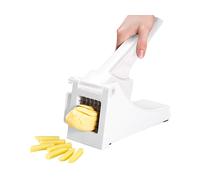 Rosenstein & Söhne Coupe-frites avec grille de découpe amovible