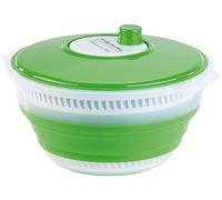 Rosenstein & Söhne Essoreuse à salade 5 L pliable