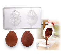 Rosenstein & Söhne Moule à chocolat ''Grand oeuf de Pâques''