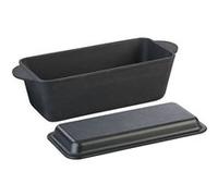 Rosenstein & Söhne – Moule en fonte avec couvercle 25 x 12 x 9 cm