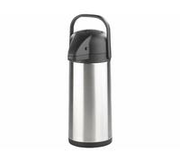 Rosenstein & Söhne Pichet isotherme à double paroi en acier inoxydable - 3 L