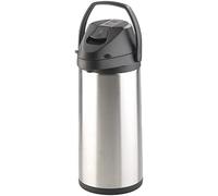 Rosenstein & Söhne Pichet isotherme à double paroi en acier inoxydable - 5 L