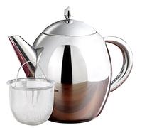 Rosenstein & Söhne Théière avec passe-thé – 0,5 L