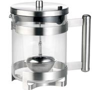 Rosenstein & Söhne Théière en verre borosilicate, 1 litre
