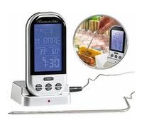 Rosenstein & Söhne : Thermo-sonde de cuisson digitale sans fil G