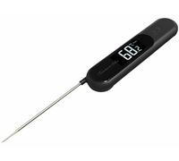 Rosenstein & Söhne : Thermomètre de cuisson à sonde et infrarouge G