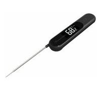 Rosenstein & Söhne : Thermomètre de cuisson à sonde et infrarouge G