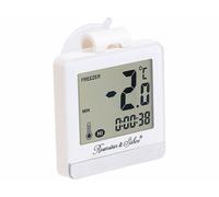 Rosenstein & Söhne Thermomètre digital pour réfrigérateur & congélateur avec mémoire