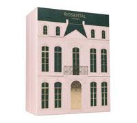 Rosental Organics Calendrier de l'Avent 2026 « House of Healing » - Calendrier de l'Avent de beauté de luxe avec 24 produits, 15 tailles originales, soins de la peau, maquillage, soins capillaires et
