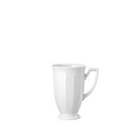 Rosenthal 10430-800001-14580 Gobelet à Chocolat Porcelaine Blanc 24,3 x 20,9 x 13,4 cm
