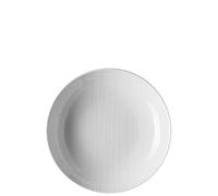 Rosenthal 11770-800001-10349 Assiette Creuse Porcelaine Blanc 19 cm