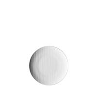 Rosenthal 11770-800001-10857 Assiette Plate Porcelaine Blanc 17 cm