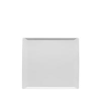 Rosenthal 11770-800001-12379 Plat Porcelaine Blanc 26 x 24 cm