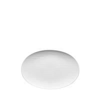 Rosenthal 11770-800001-12734 Plat Porcelaine Blanc 34 cm