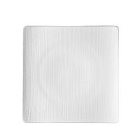 Rosenthal 11770-800001-16191 Assiette Carrée Plate Porcelaine Blanc 31 cm