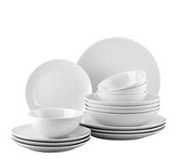 Rosenthal 11770-800001-28370 Set de 16 Bol Céréales Porcelaine Blanc 32 x 31,7 x 28,1 cm