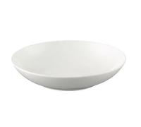Rosenthal 61040-800001-10319 Assiette Creuse Porcelaine Blanc 19 cm
