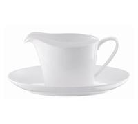 Rosenthal 61040-800001-11622 Saucière 2 Pièces Porcelaine Blanc 23,4 x 23,4 x 10,8 cm