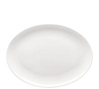 Rosenthal Plat Jade 35 cm Blanc