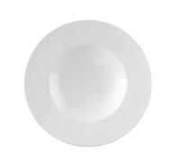 Rosenthal 61040-800001-15321 Assiette à Pâte Porcelaine Blanc 31 x 30,7 x 6,5 cm