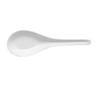 Rosenthal 61040-800001-19109 Cuillère Moyenne Porcelaine Blanc 15,5 x 15,5 x 9 cm
