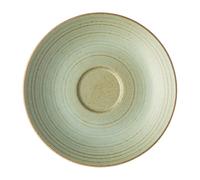 Rosenthal Assiette à capuccino Thomas Nature Ø16.4 cm Vert