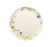 Rosenthal Assiette Brillance Fleurs des Alpes 21 cm Multi