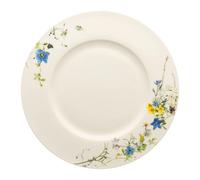 Rosenthal Assiette Brillance Fleurs des Alpes 28 cm Multi