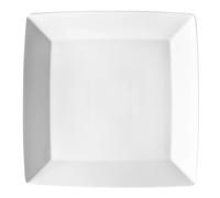 Rosenthal Assiette carrée Loft blanc 27 cm