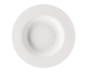 Rosenthal Assiette creuse Jade Rim 23 cm Blanc