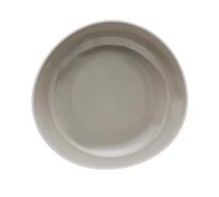 Rosenthal Assiette creuse Junto 22 cm Gris perle
