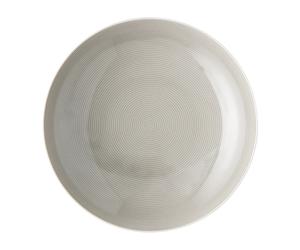 Rosenthal Assiette creuse Loft moon grey Ø24 cm