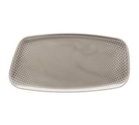 Rosenthal Assiette de service Junto Gris perle