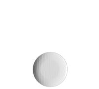 Rosenthal - Assiette en porcelaine, couleur blanche, 1 pièce