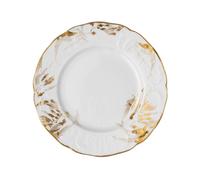 Rosenthal Assiette Rosenthal Heritage Midas 26 cm Blanc-doré