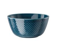 Rosenthal Bol à petit-déjeuner Junto 14 cm Bleu océan