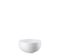 Rosenthal Bol blanc Blend 14 cm, 0,73 l, relief 3 : croisé