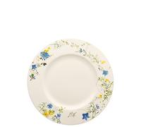 Rosenthal Brillance Fleurs des Alpes Assiette à petit-déjeuner 23 drapeaux