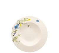 Rosenthal Brillance Fleurs des Alpes Assiette à soupe 23 cm Drapeau