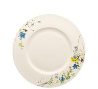Rosenthal Assiette Brillance Fleurs des Alpes 28 cm Multi