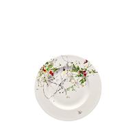 Rosenthal Brillance Fleurs Sauvages Assiette Petit Déjeuner 19 cm Drapeau