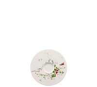 Rosenthal Brillance Fleurs Sauvages Soucoupe pour Tasse à café en Porcelaine, Multicolore, 15 cm