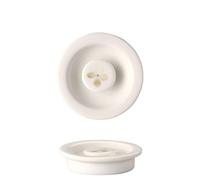 Rosenthal Brillance Fleurs Sauvages Sucrier 6 P. Couvercle