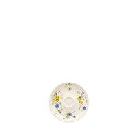 Rosenthal Brillance Soucoupe à expresso Fleurs des Alpes Coup